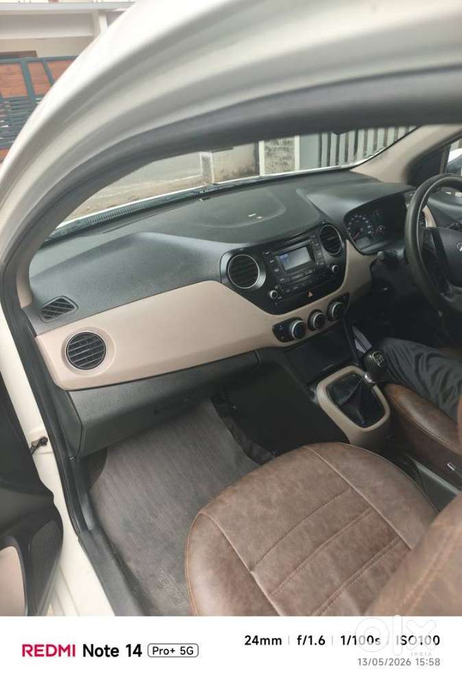 Hyundai Xcent Sx 1.2, 2014, Petrol