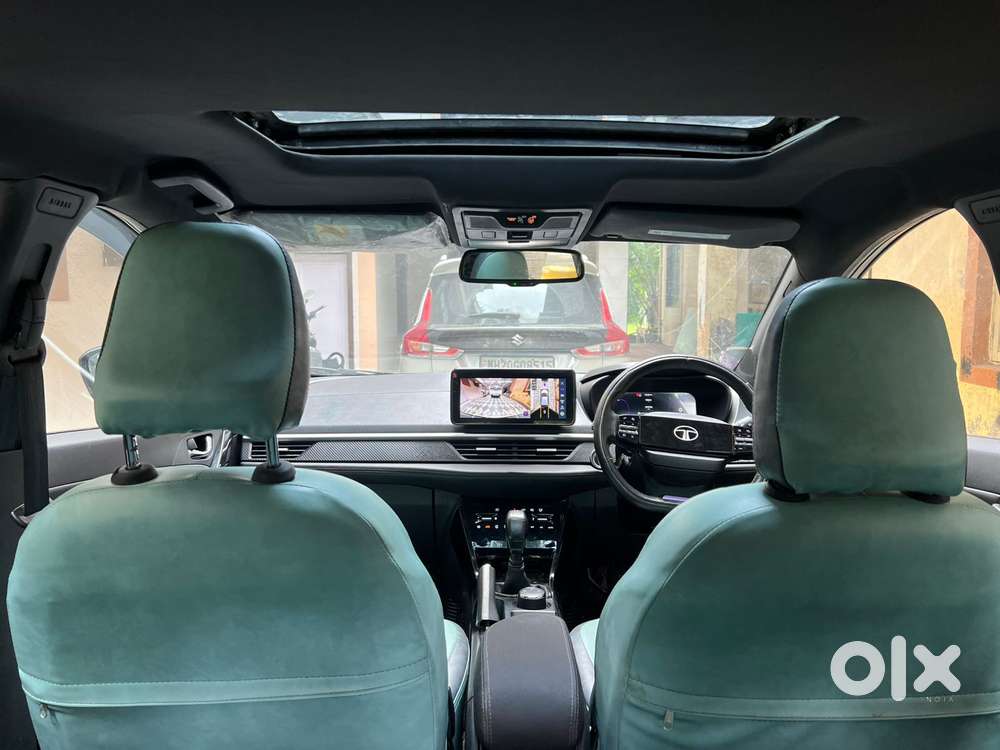 Tata Nexon Fearless Plus 1.2 Revotron Petrol 6 Mt Dt, 2023, Petrol