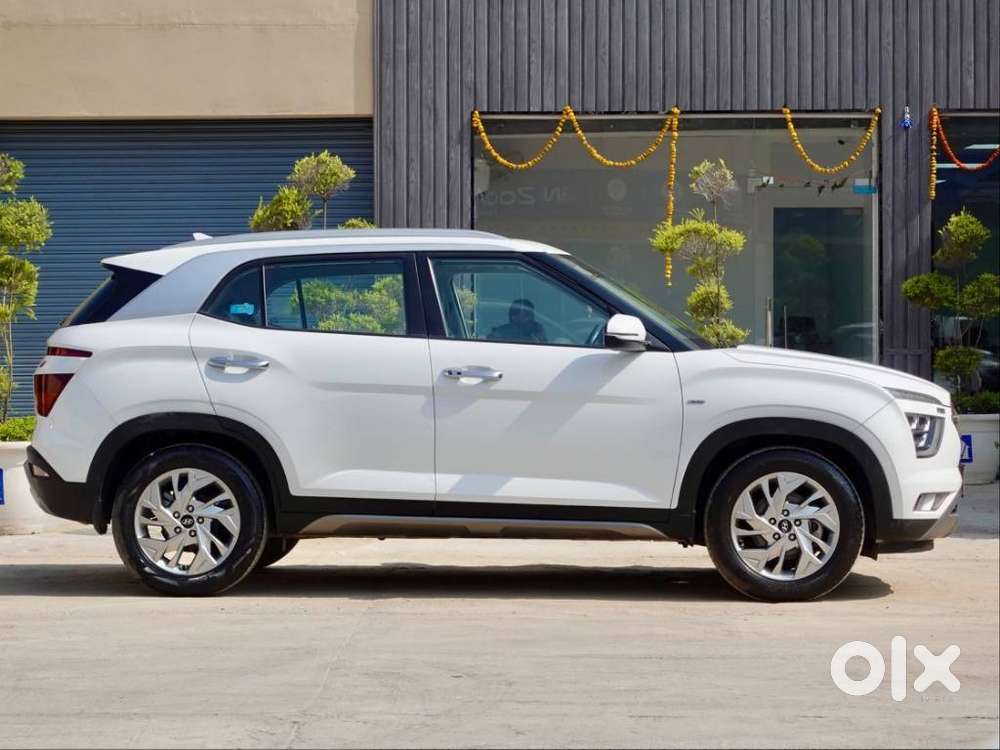 Hyundai Creta 1.6 Sx, 2021, Petrol