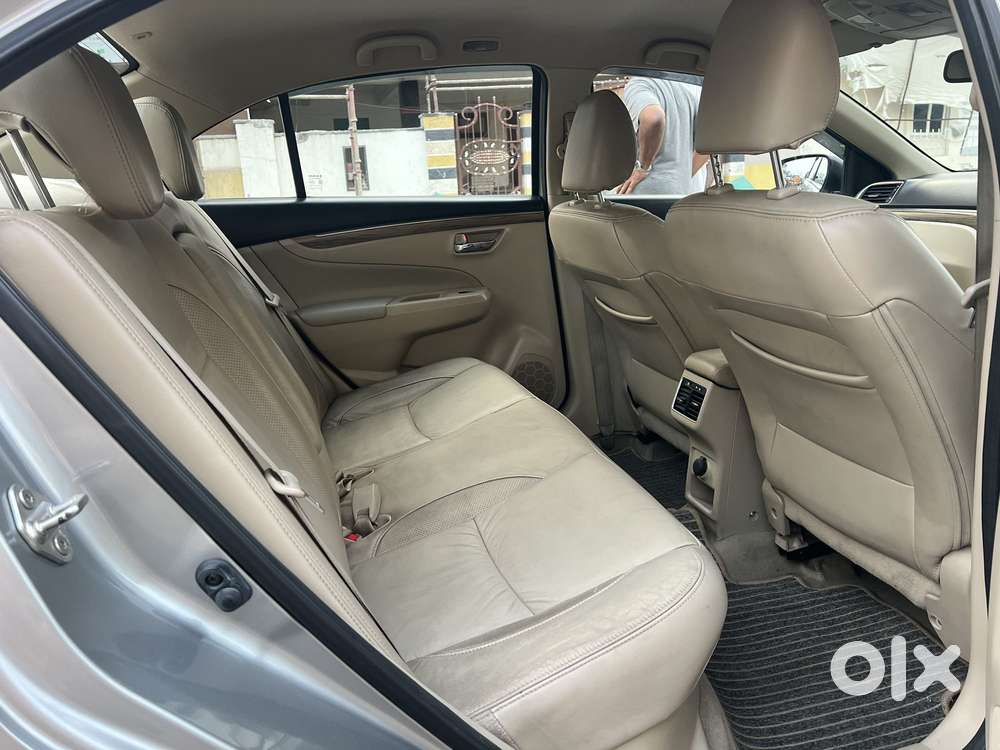 Maruti Suzuki Ciaz Alpha 1.5 At, 2019, Petrol