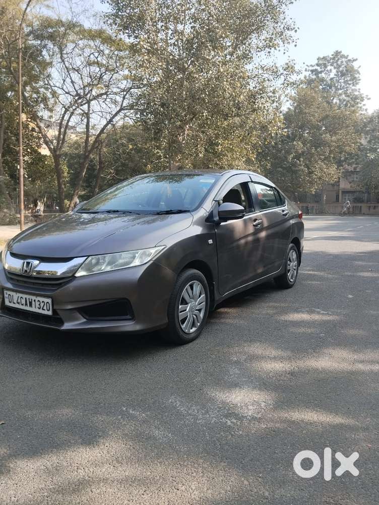 Honda City 2014-2015 I Vtec Cvt Sv, 2014, Petrol