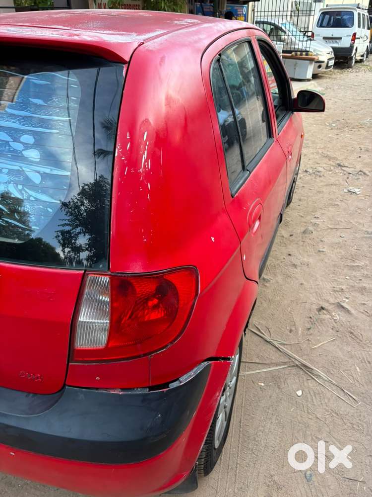 Hyundai Getz, 2008, Petrol