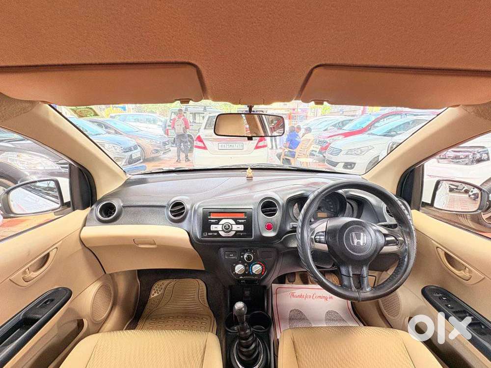 Honda Amaze 1.2 Smt I Vtec, 2015, Petrol