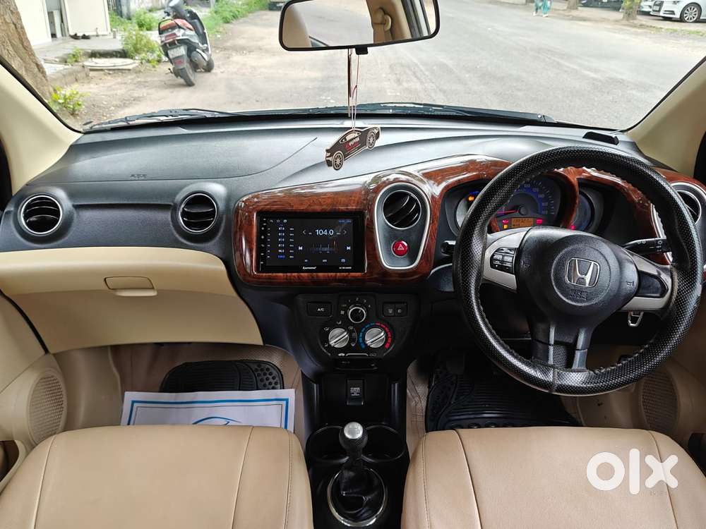 Honda Mobilio Rs Option I-dtec, 2015, Diesel