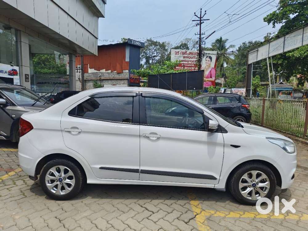 Ford Figo Aspire 1.5 Tdci Titanium, 2017, Diesel