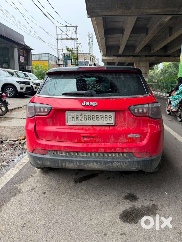 Jeep Compass 2017 Diesel