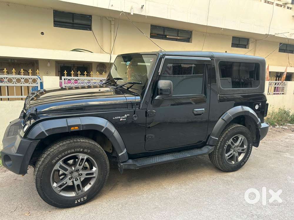 Mahindra Thar 2023 Hard Top