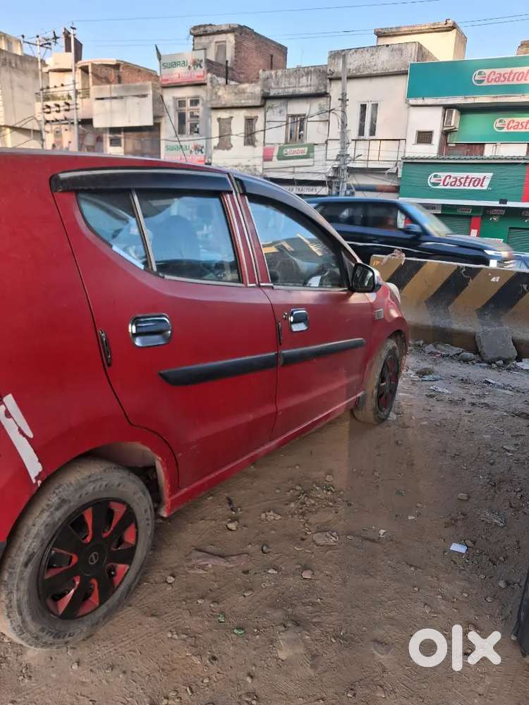 Maruti Suzuki A-star 2012 Automatic