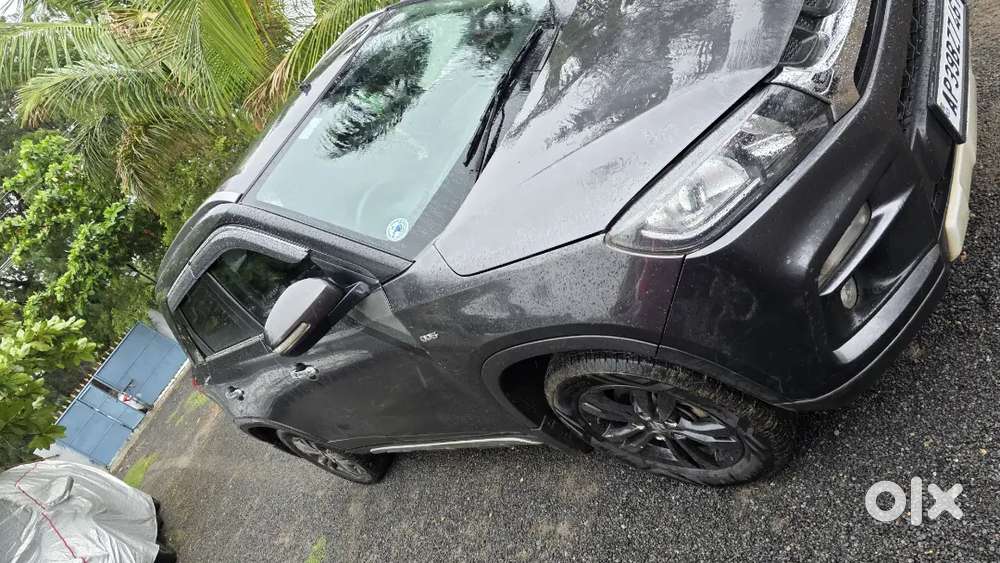 Maruti Suzuki Brezza Zdi Plus 2019 Model