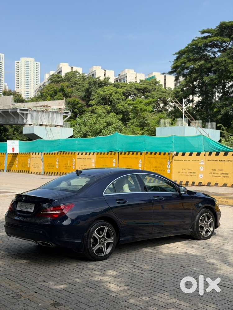 Mercedes-benz Cla 200 Sport 2018