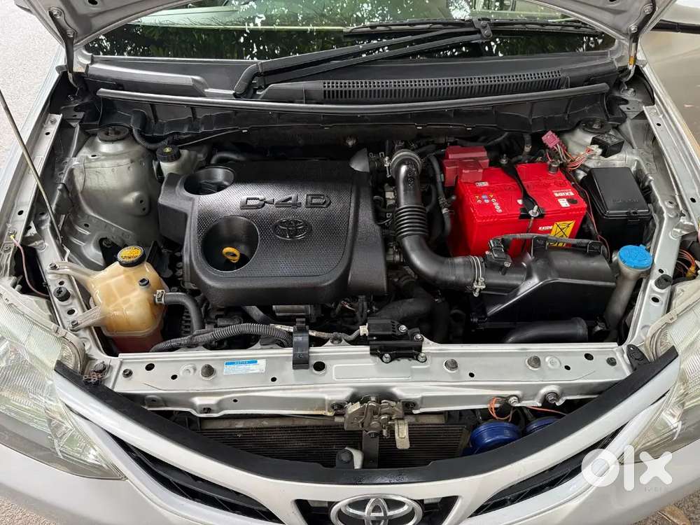 Toyota Etios Liva 2015 Diesel Well Maintained
