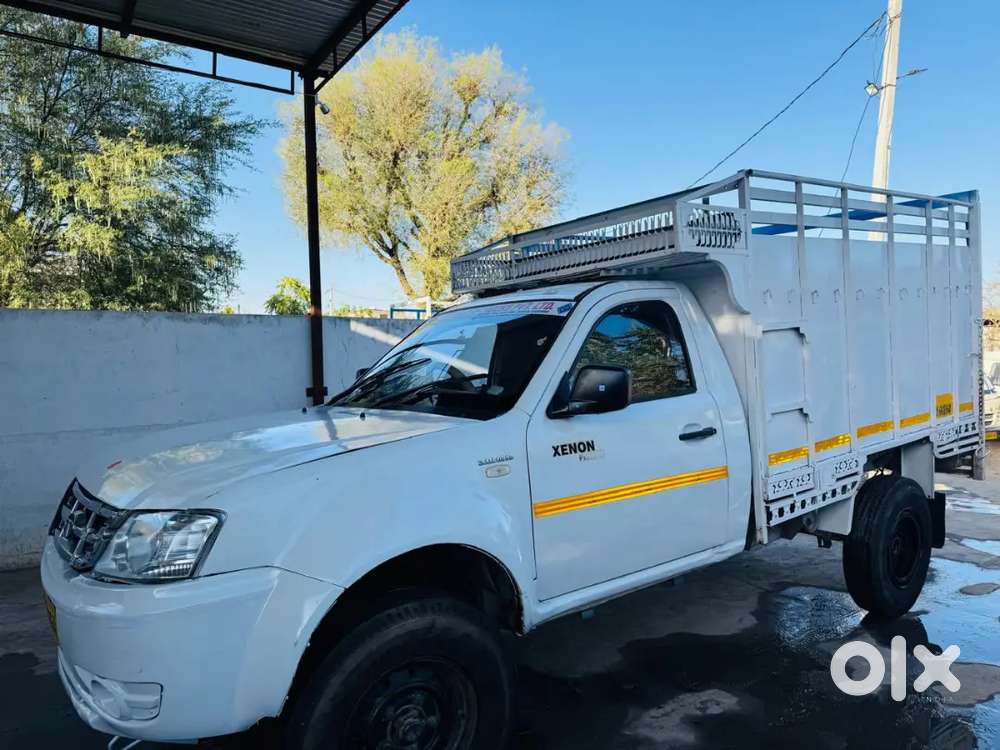 Tata Xenon Xt 2013 Diesel 250000 Km Driven
