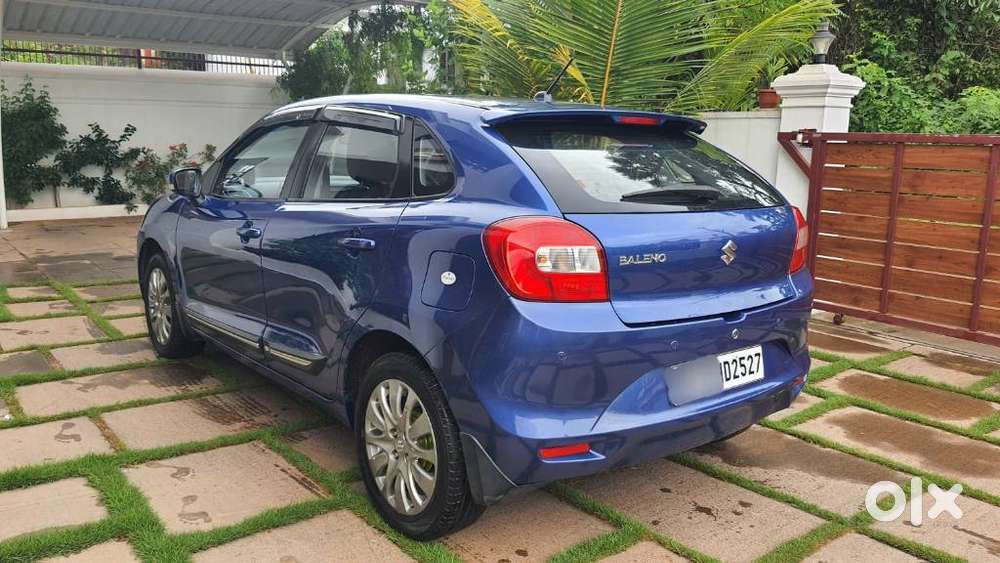 Maruti Suzuki Baleno 1.2 Delta, 2016, Petrol