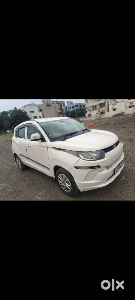 Mahindra Kuv100 2018 Cng