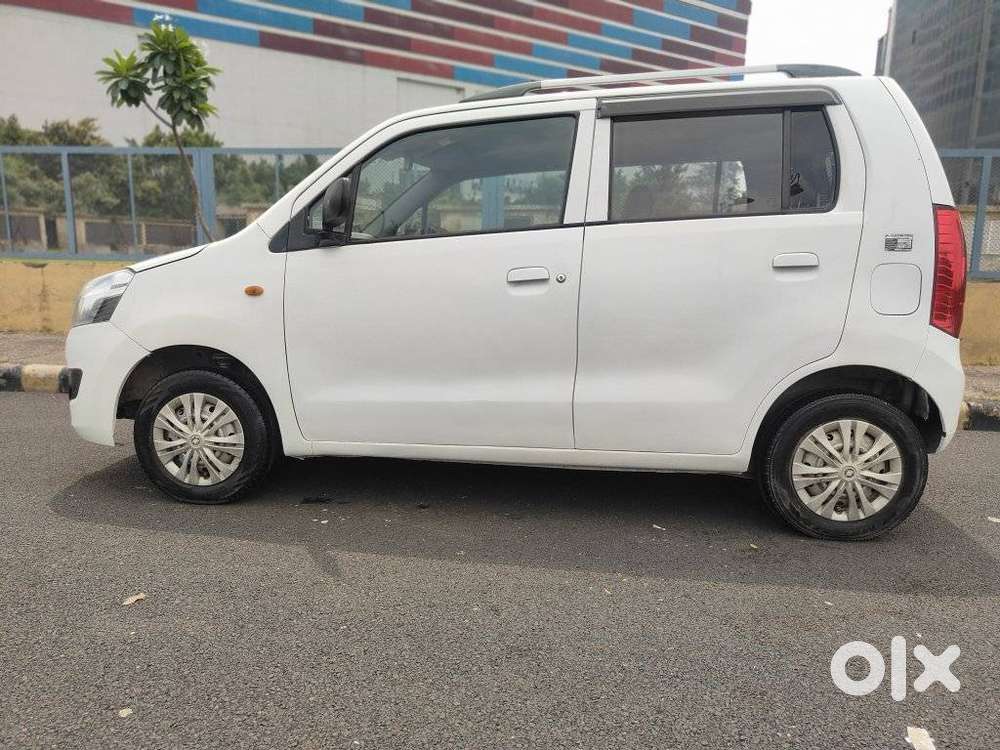 Maruti Suzuki Wagon R Cng Lxi, 2014, Cng & Hybrids