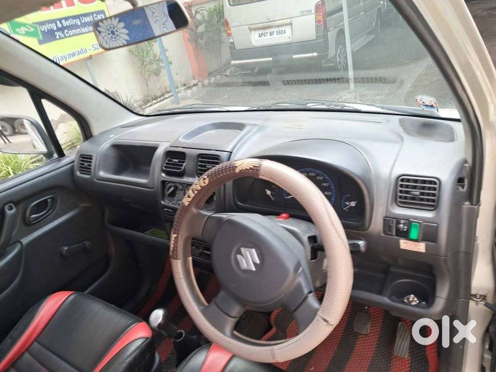 Maruti Suzuki Wagon R Lxi Optional, 2009, Petrol
