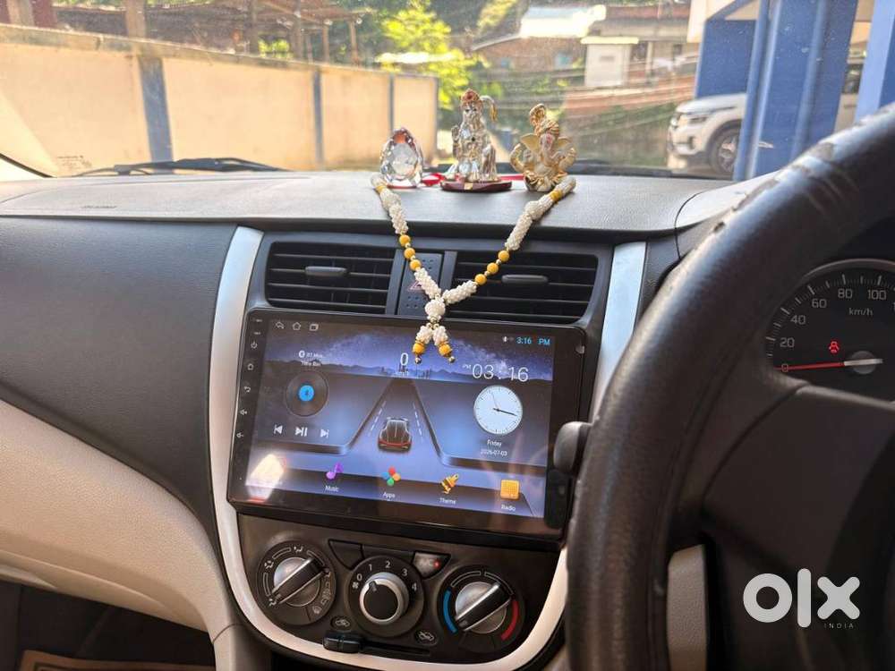 Maruti Suzuki Celerio Petrol Well Maintained