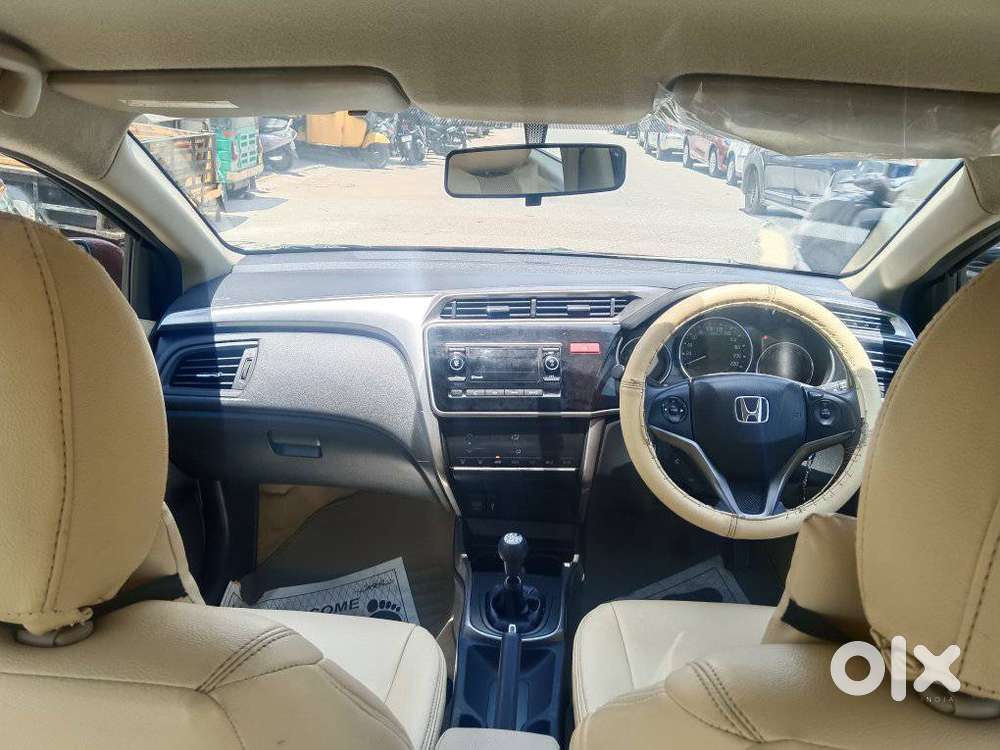 Honda City 2014-2015 I Dtec Sv, 2014, Diesel