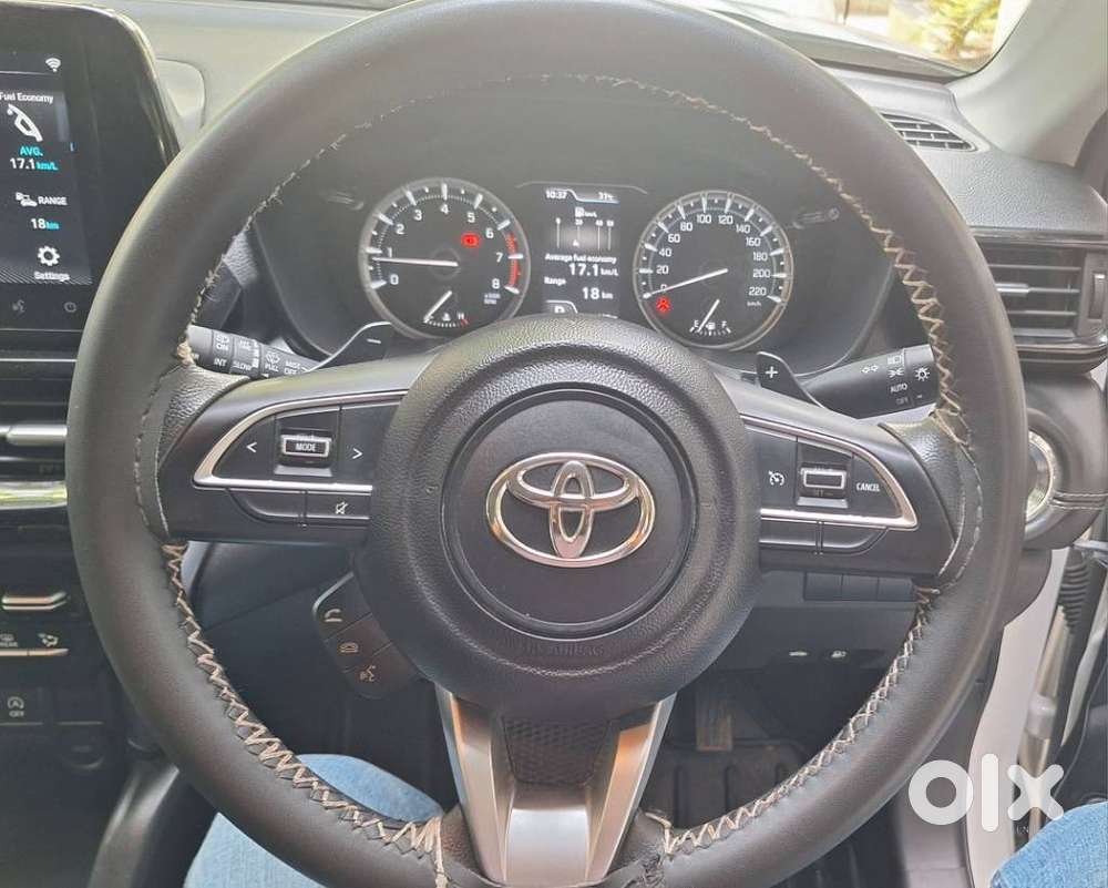 Toyota Urban Cruiser Hyryder 1.5 G Hybrid, 2023, Petrol