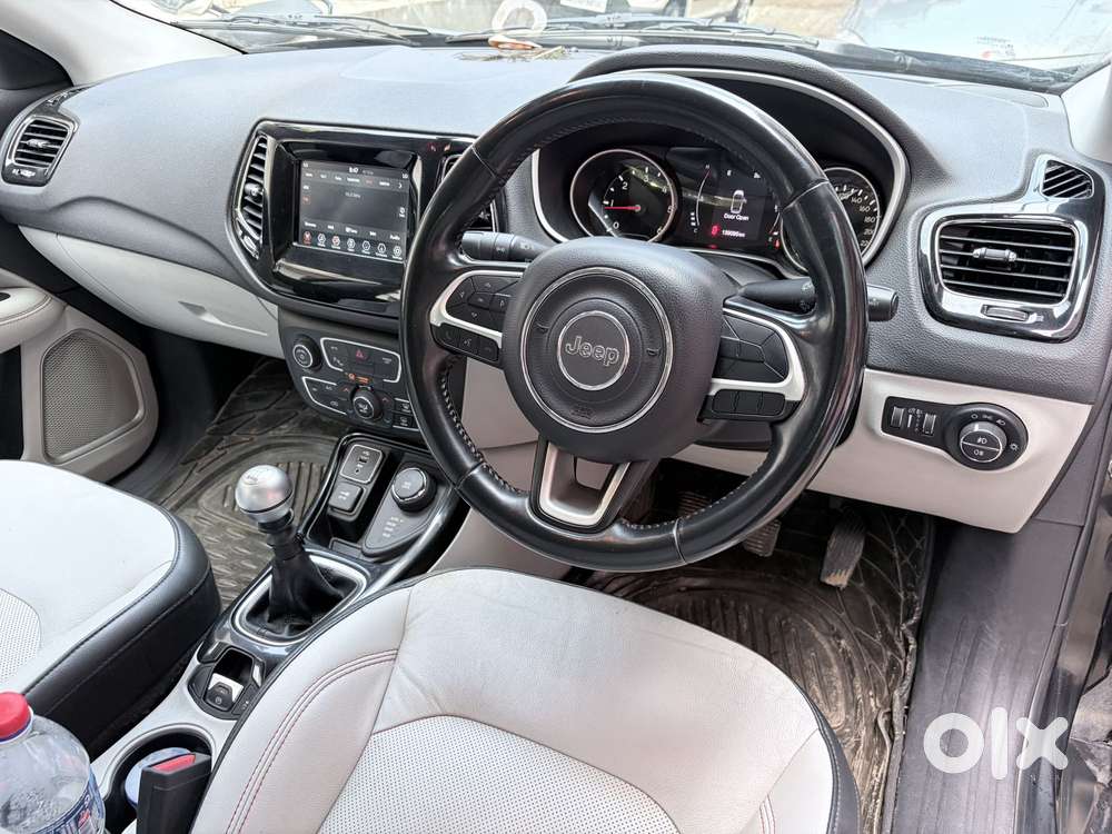 Jeep Compass 2.0 Limited 4x4, 2018, Diesel