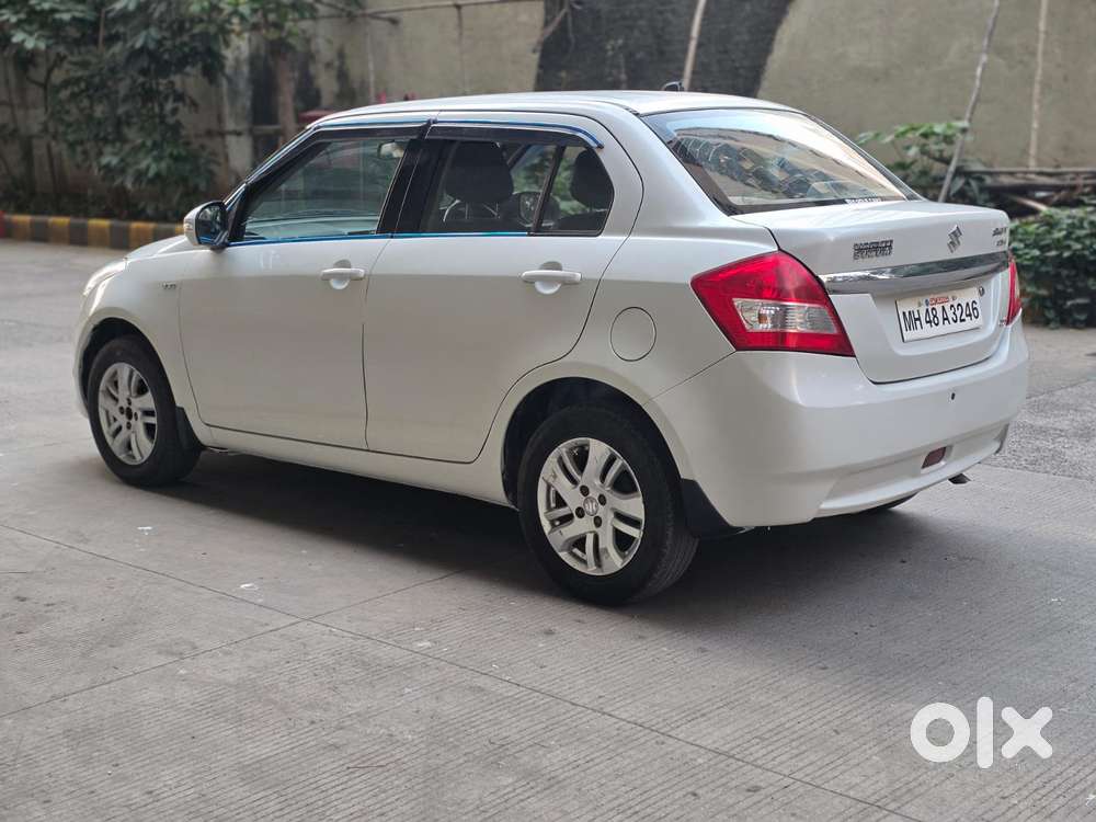 Maruti Suzuki Swift Dzire