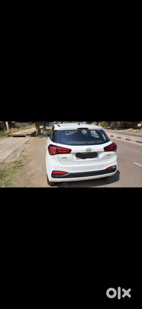Hyundai Elite I20 Sportz 2019