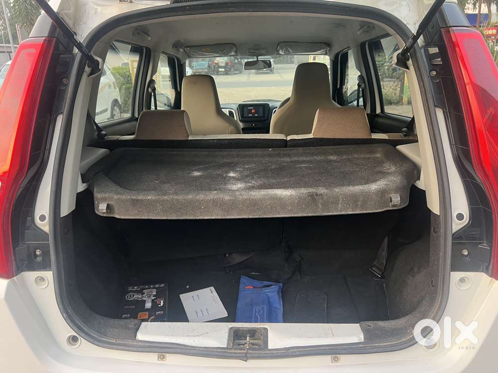 Maruti Suzuki Wagon R Zxi, 2019, Petrol
