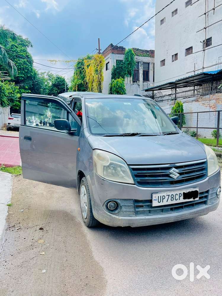 Maruti Suzuki Wagon R Vx 2012