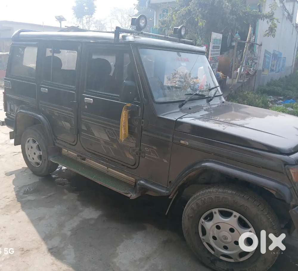 Mahindra Bolero 2.5 2013