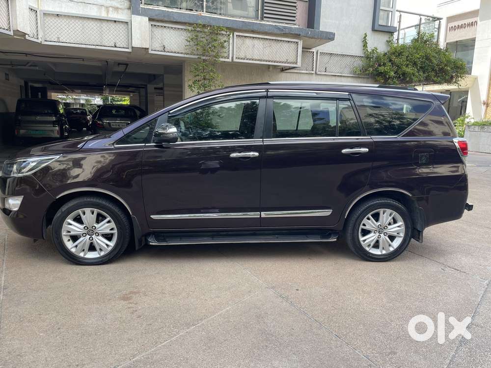 Toyota Innova Crysta 2.8 Zx At, 2018, Diesel