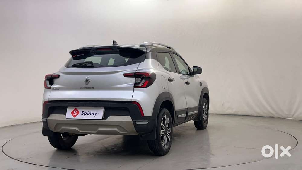 Renault Kiger Rxz Amt Dt, 2022, Petrol