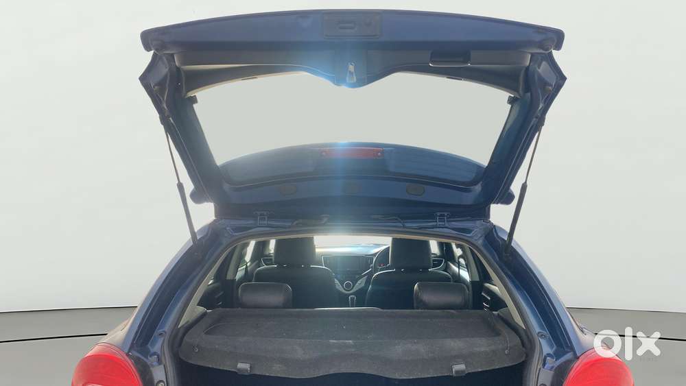 Maruti Suzuki Baleno 1.2 Cvt Zeta, 2016, Petrol