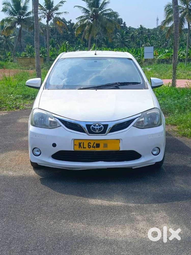 Toyota Etios Gd, 2014, Diesel