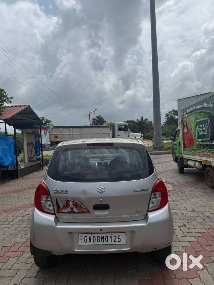 Maruti Suzuki Celerio 1.0 Vxi Mt, 2014, Petrol