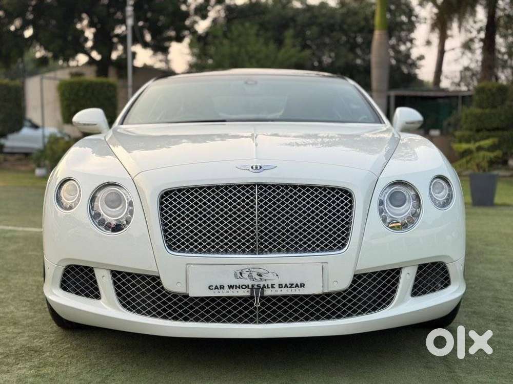 Bentley Continental Gtc Mulliner W12, 2014, Petrol