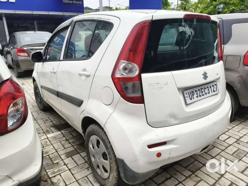 Maruti Suzuki Ritz Vdi Bs-iv, 2012, Diesel