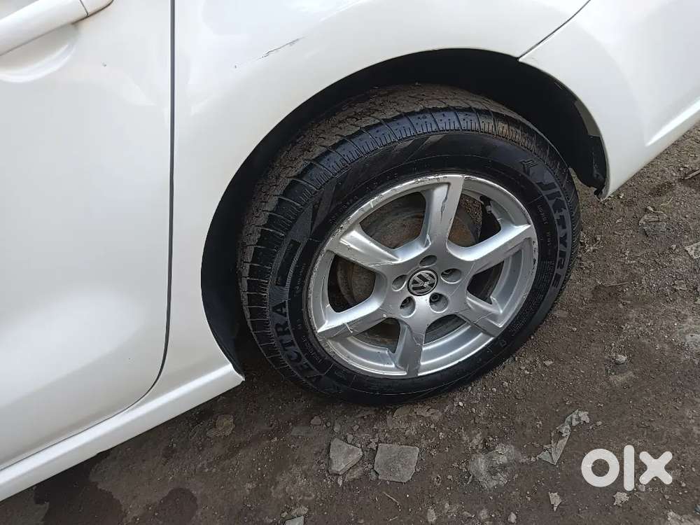 Volkswagen Vento 2013