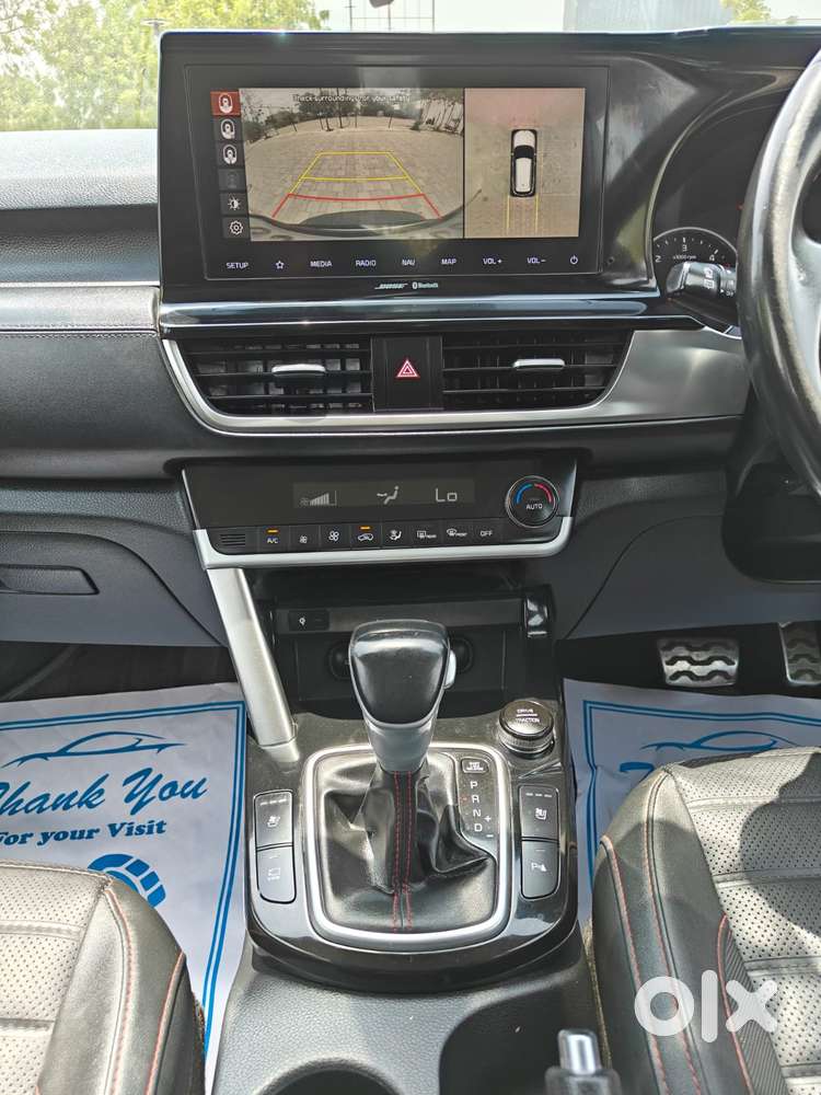 Kia Seltos Gtx Plus, 2021, Diesel