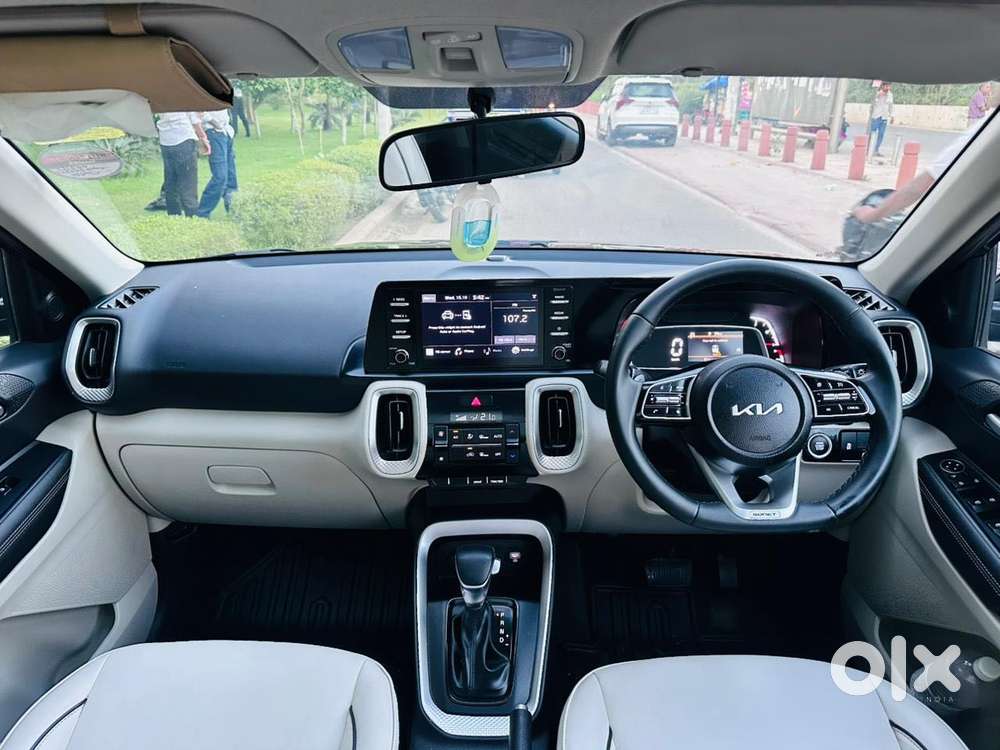 Kia Sonet Htx D, 2023, Petrol