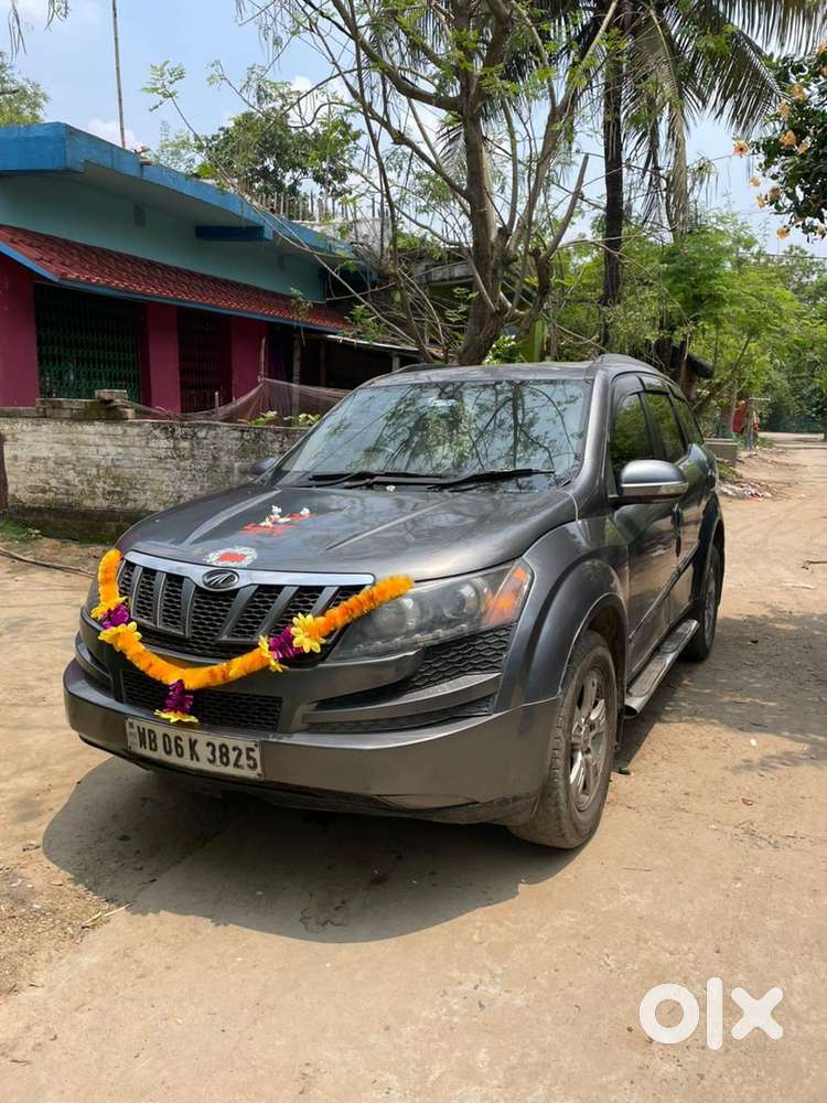 Mahindra Xuv500 Diesel 2014