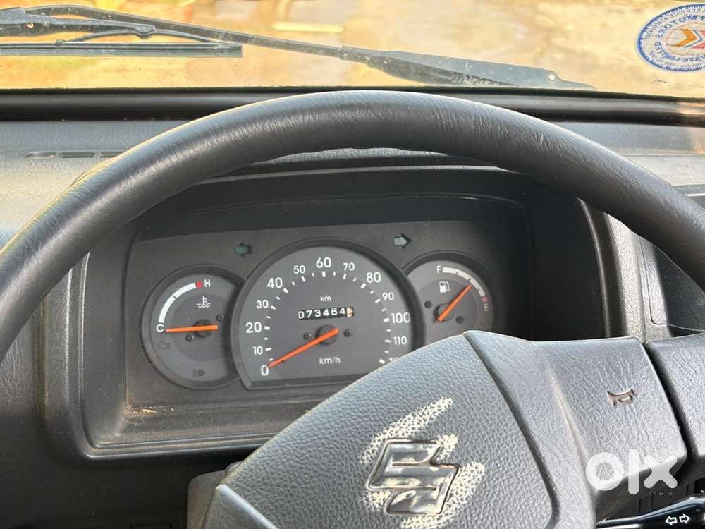 Maruti Suzuki Omni 2014 Petrol Good Condition