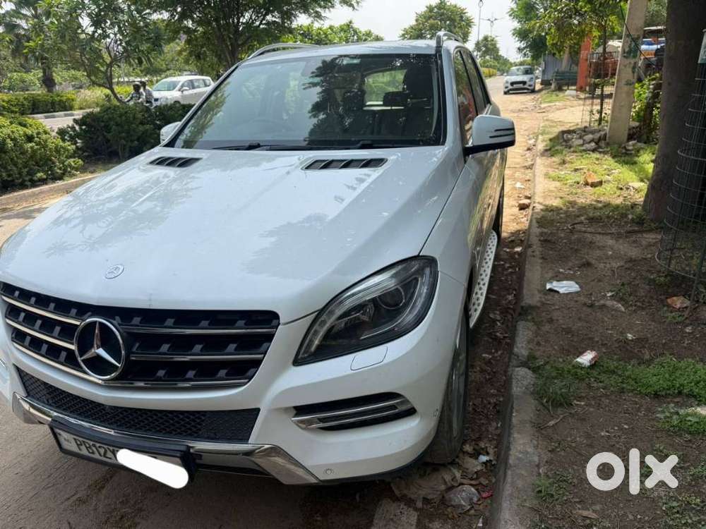 Mercedes-benz M-class Ml 350 Cdi, 2015, Diesel