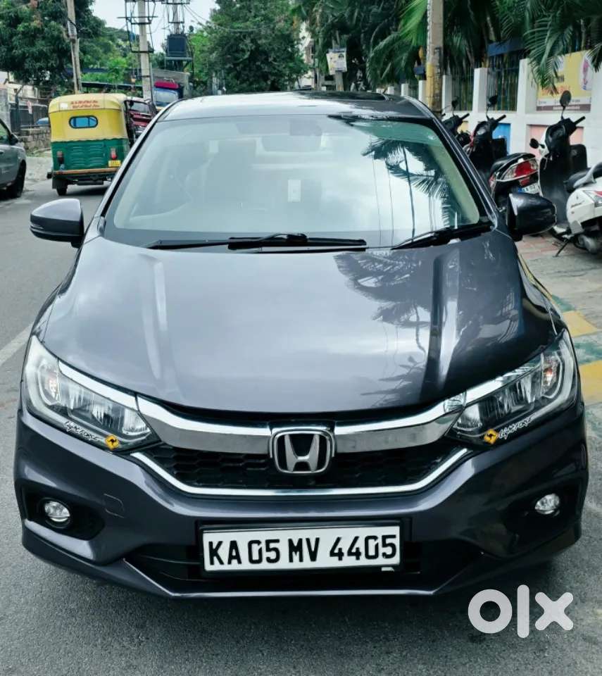 Honda City 1.5 Zx I-dtec Mt, 2017, Diesel