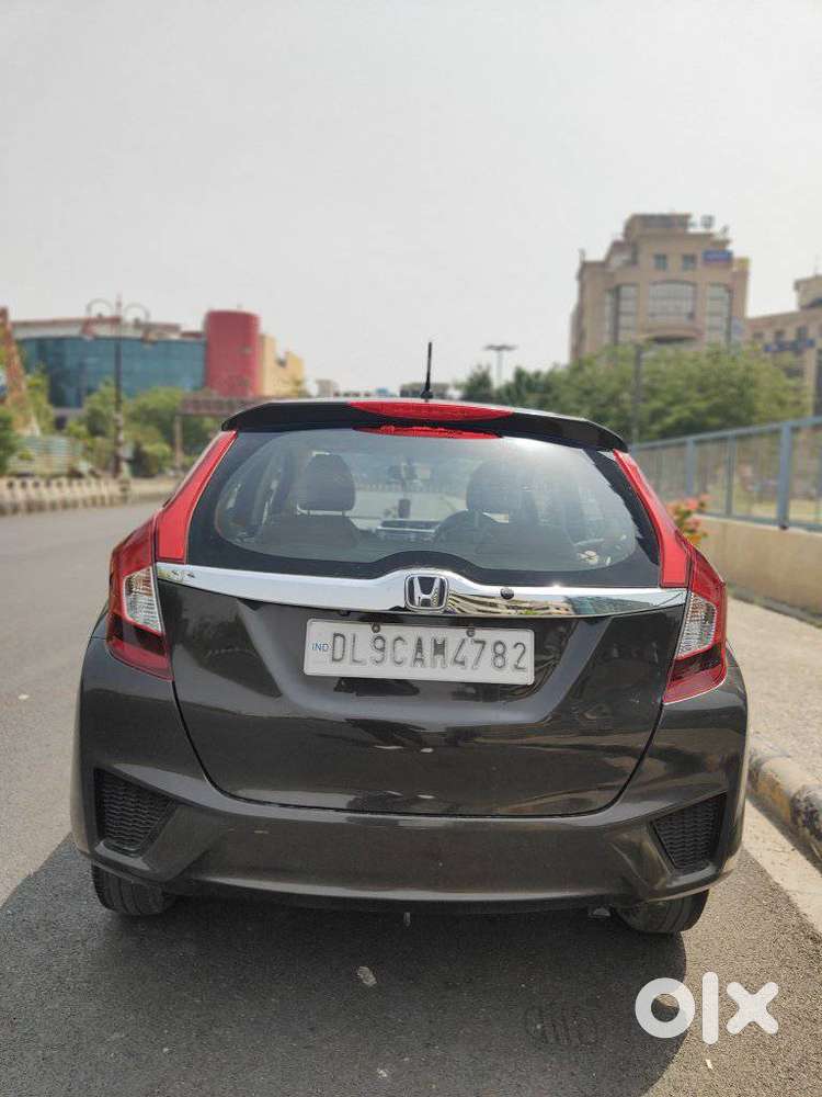 Honda Jazz 1.2 Sv I Vtec, 2017, Petrol