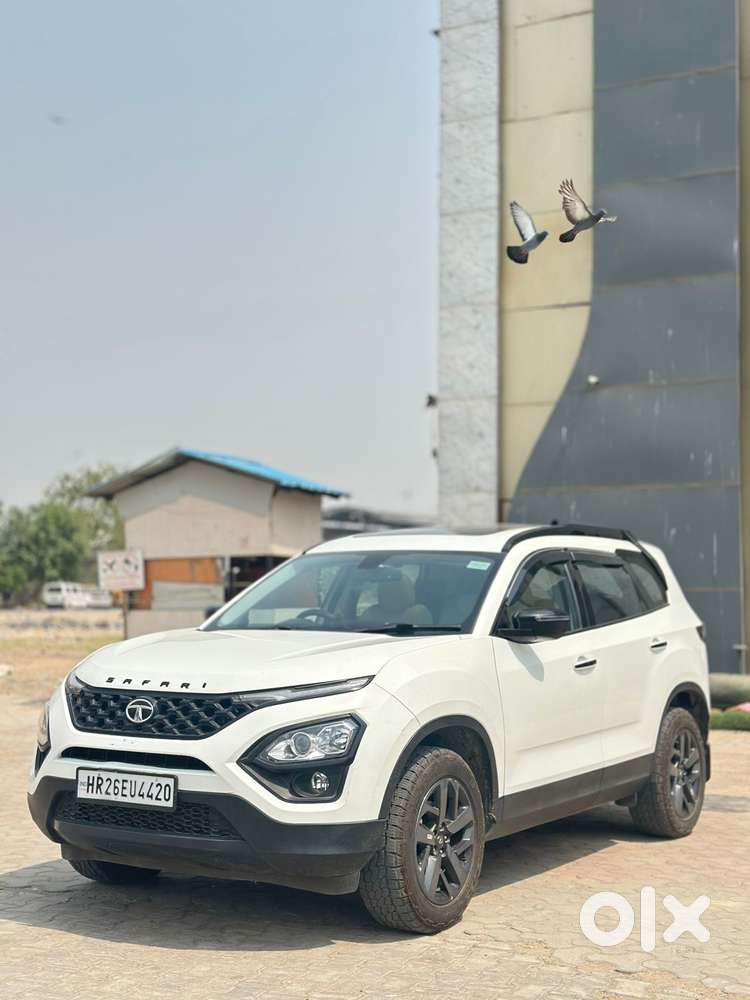 Tata Safari 2.0 Kryotec Xza Plus, 2022, Diesel
