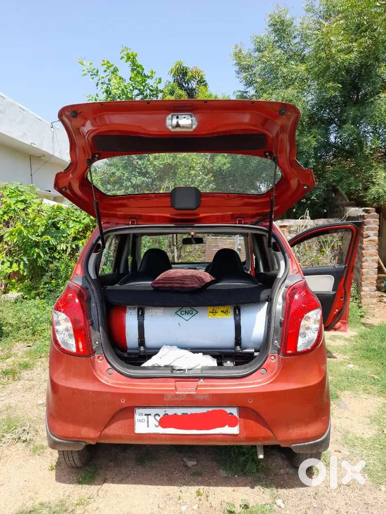 Maruti Suzuki Alto Cng 2019