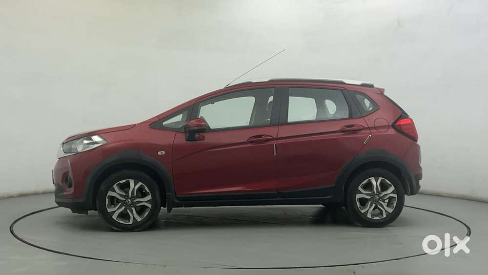 Honda Wr-v I-vtec S, 2019, Petrol