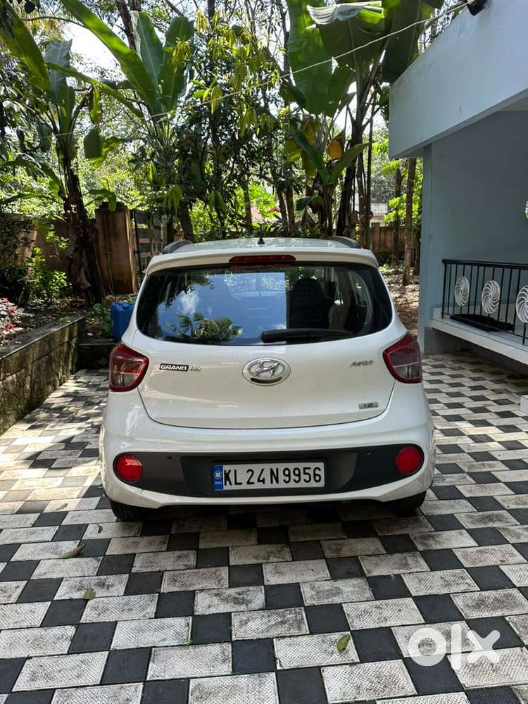 Hyundai Grand I10 Petrol 2017
