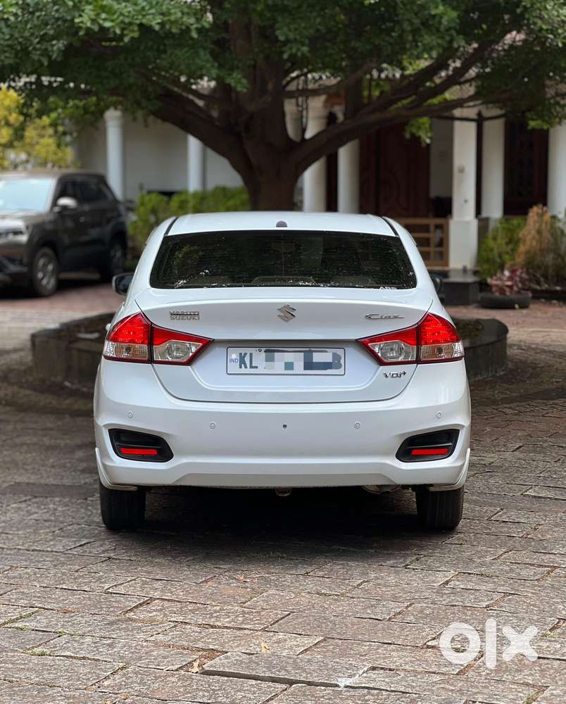 Maruti Suzuki Ciaz Vdi Plus, 2015, Diesel