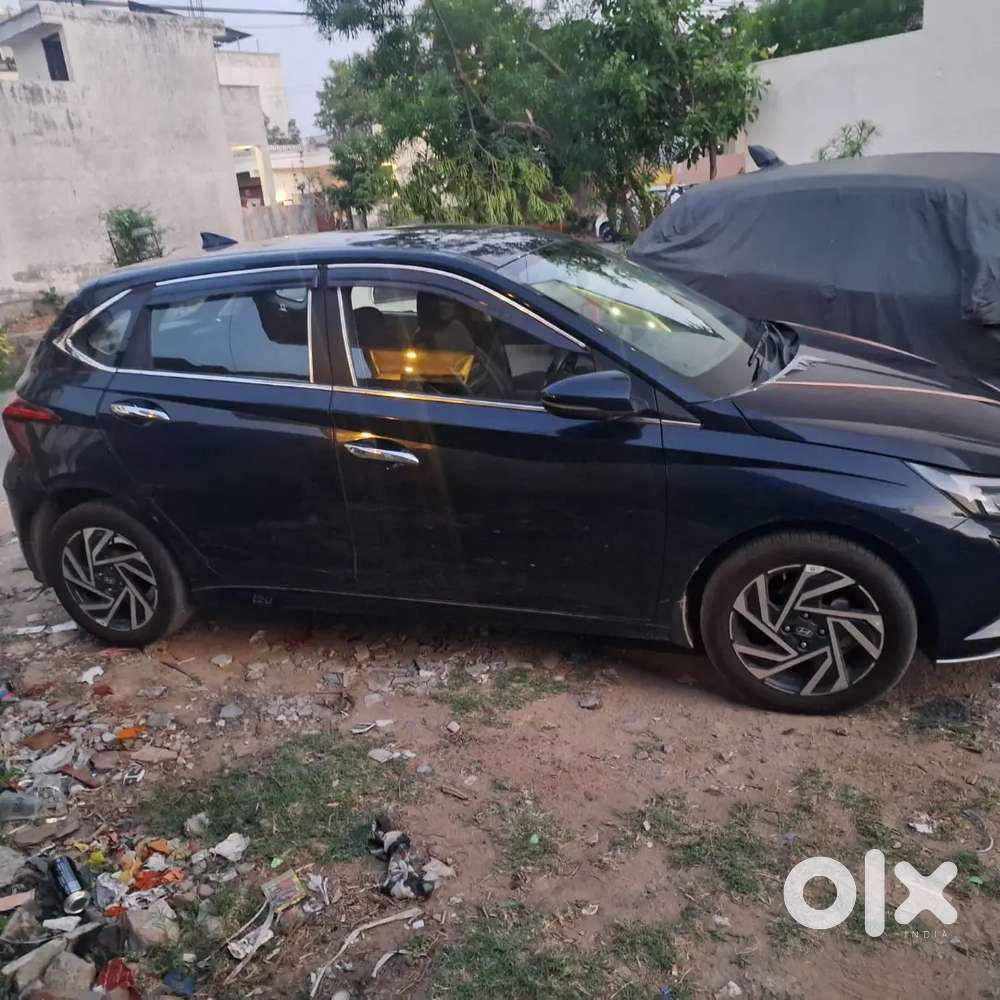 Hyundai New I20 2025 Petrol 9090 Km Driven